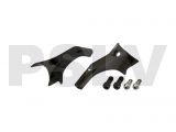 217033  X7 Main Blade Grip Control Arm (Black anodized)